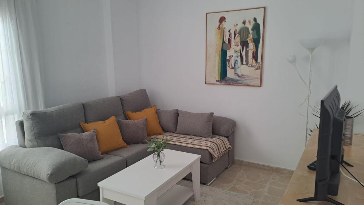 Apartamento Isabel Ronda Centro Lejlighed Eksteriør billede