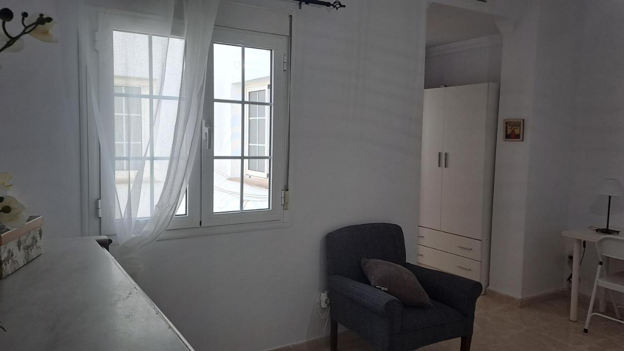 Apartamento Isabel Ronda Centro Lejlighed Eksteriør billede